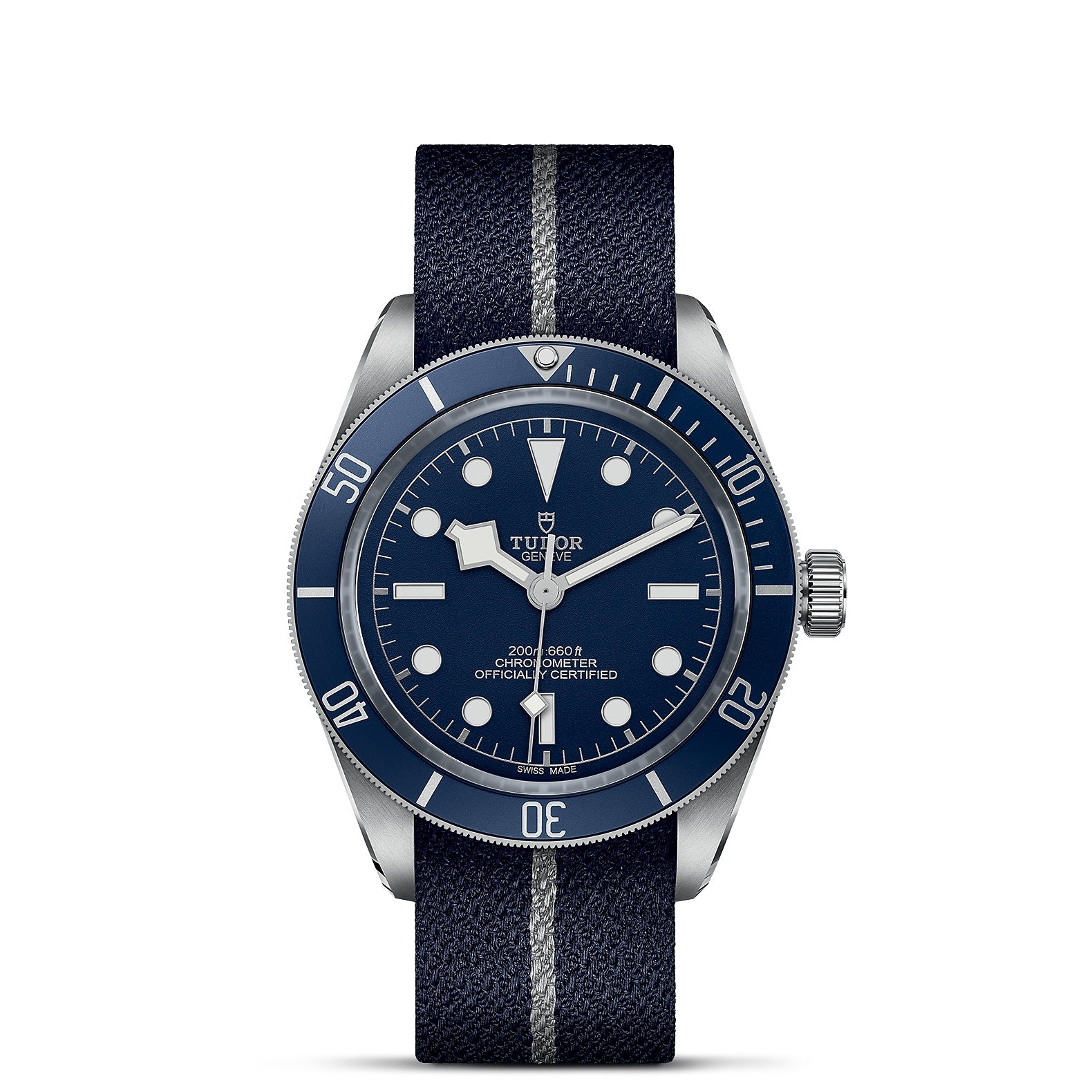 Black Bay 58 – Swiss Paradise - Main Image