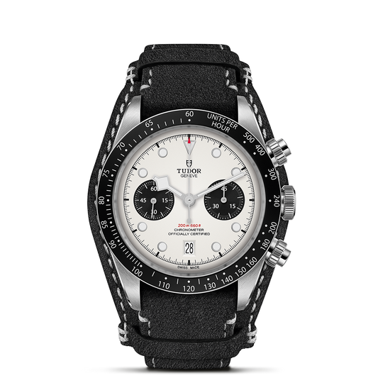 Black Bay Chrono