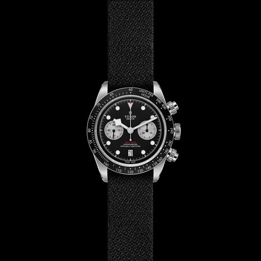 Black Bay Chrono