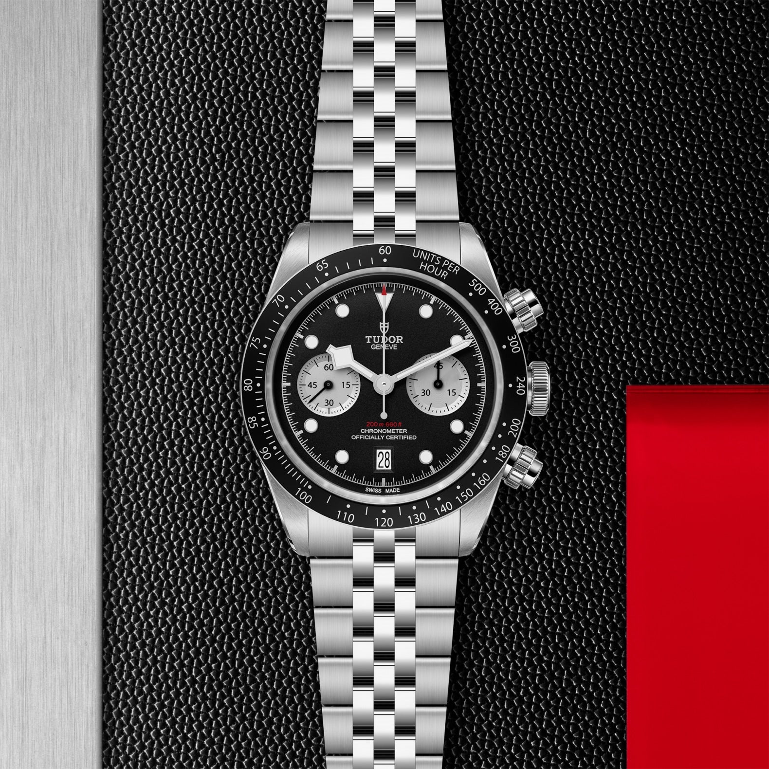 Tudor Black Bay Chrono | M79360N-0013 – Swiss Paradise
