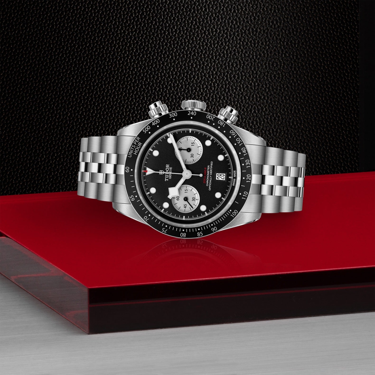 Watchfinder Tudor Black Bay Chrono 2021 Tudor Black Bay Chrono