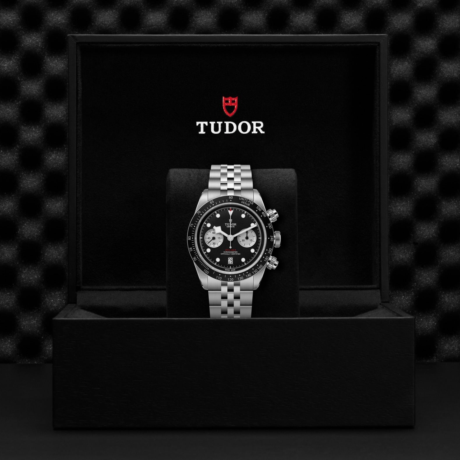 Tudor Black Bay Chrono | M79360N-0013 – Swiss Paradise