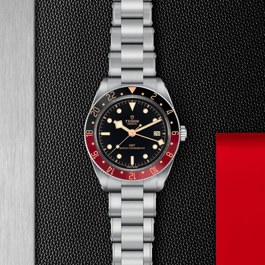 Black Bay  GMT