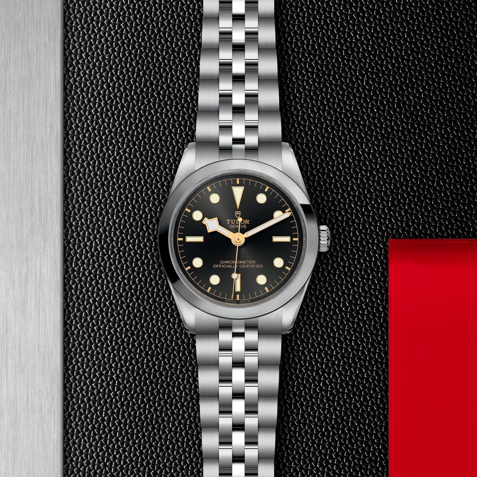 TUDOR ブラックベイ36 余り3コマ（M79640-0001） Buy Tudor Black Bay 36 at Swiss Paradise | M79640-0001