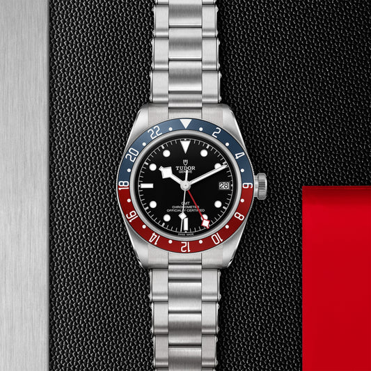 Black Bay GMT