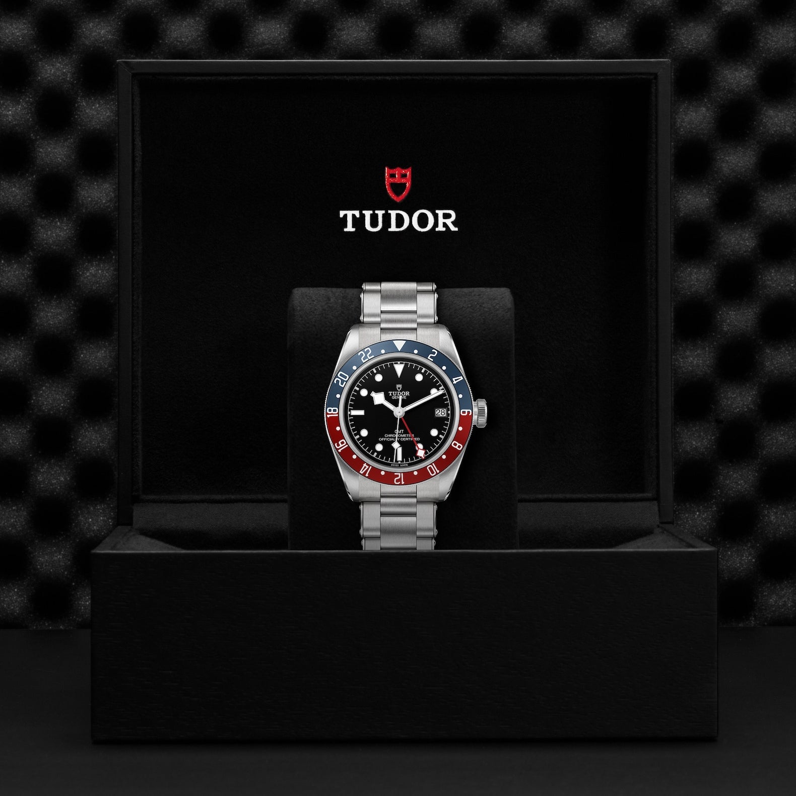 Buy Tudor Black Bay GMT at Swiss Paradise M79830RB-0001