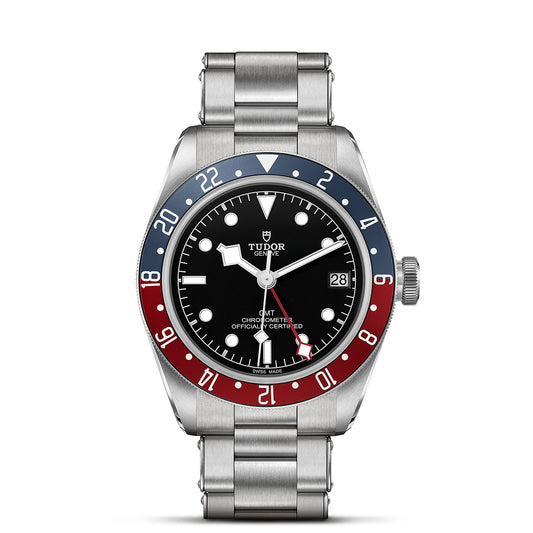 Black Bay GMT