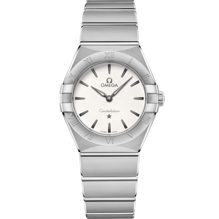 Omega constellation quartz 28 mm