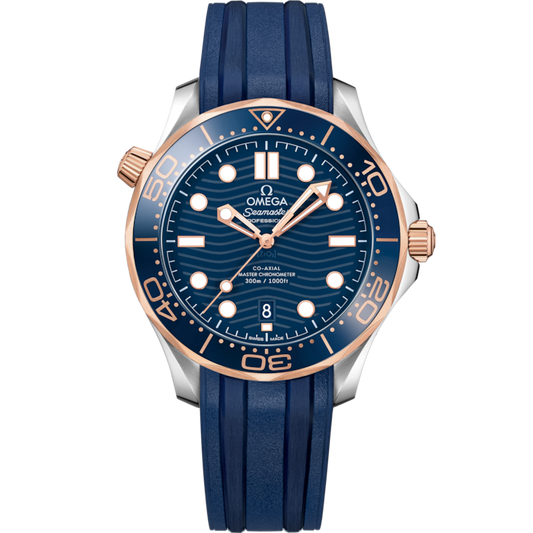 SEAMASTER DIVER 300M