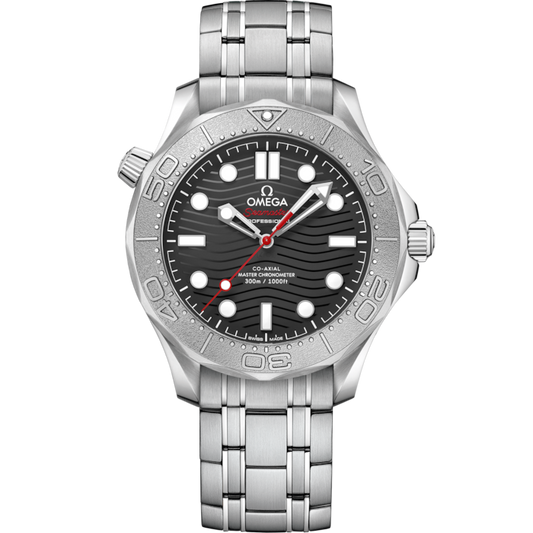 SEAMASTER DIVER 300M