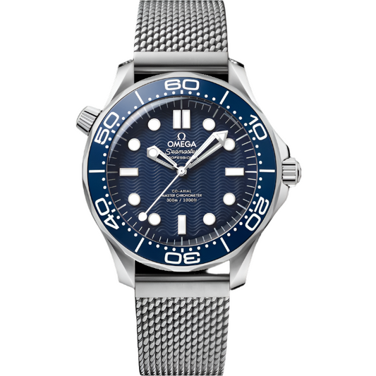 SEAMASTER DIVER