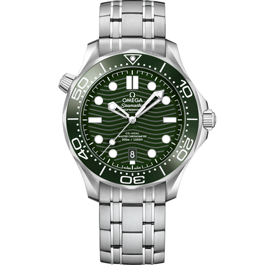 SEAMASTER DIVER 300M