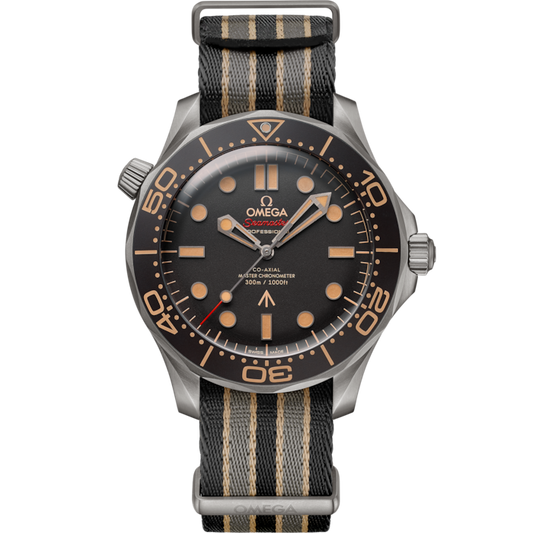 SEAMASTER DIVER 300M