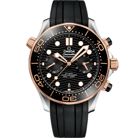 SEAMASTER DIVER 300M