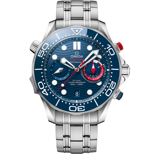 SEAMASTER DIVER 300M