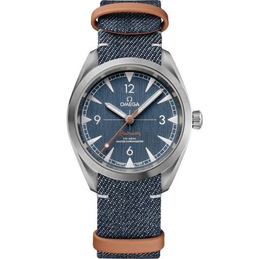 SEAMASTER RAILMASTER