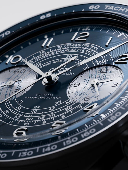 SPEEDMASTER CHRONOSCOPE