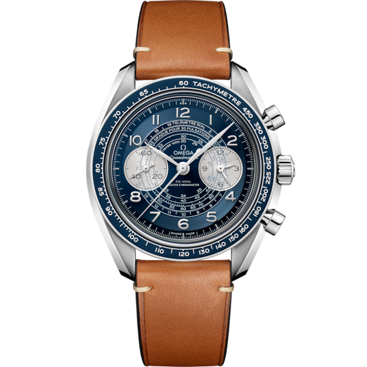 SPEEDMASTER CHRONOSCOPE