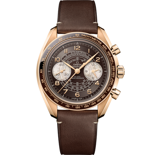 SPEEDMASTER CHRONOSCOPE