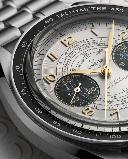 Speedmaster Chronoscope