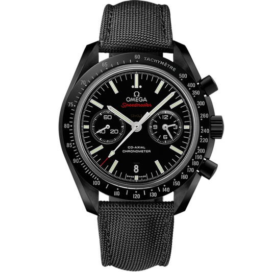 SPEEDMASTER DARK SIDE OF THE MOON