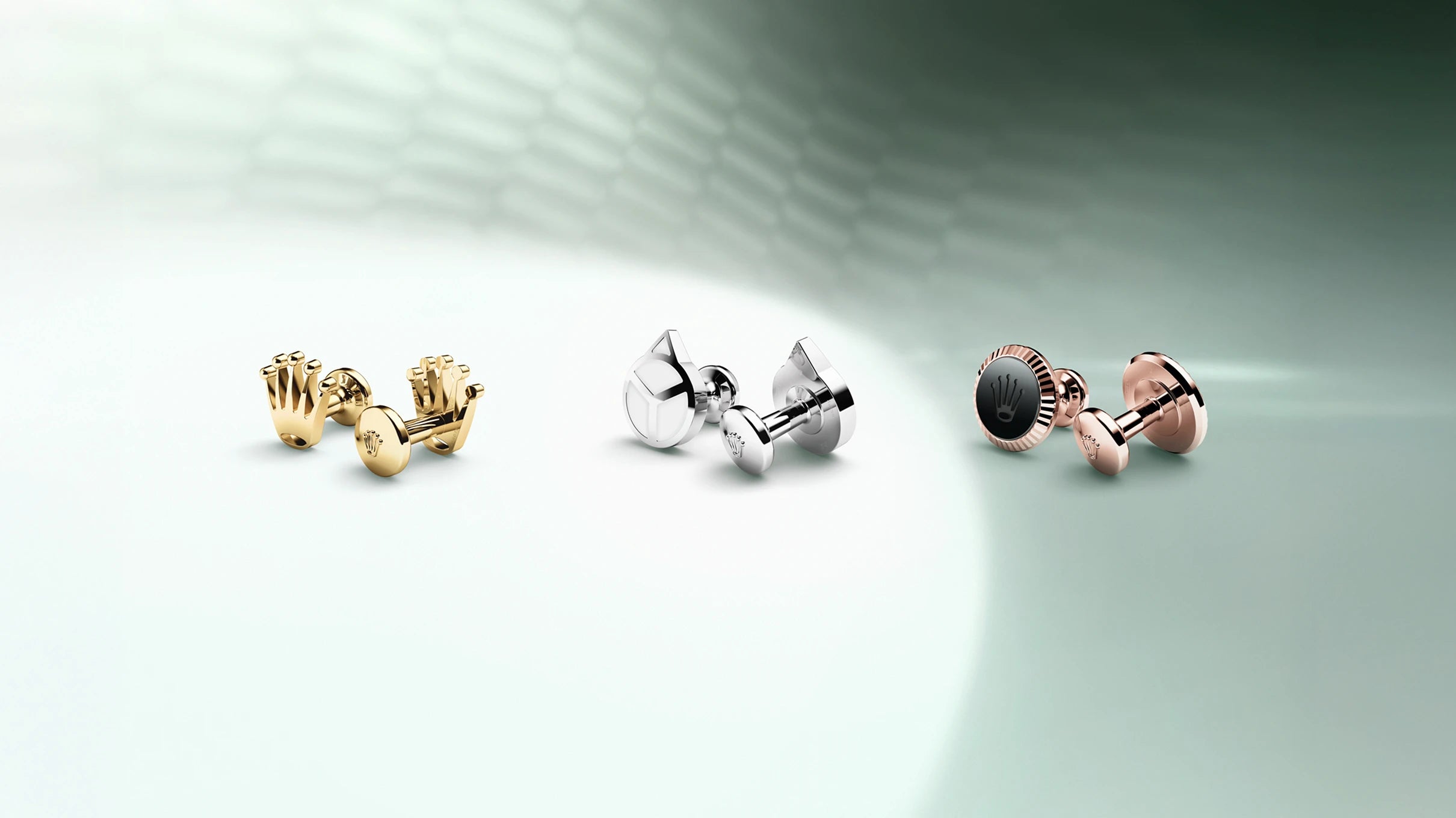Cufflinks<br>Elegance on the wrist