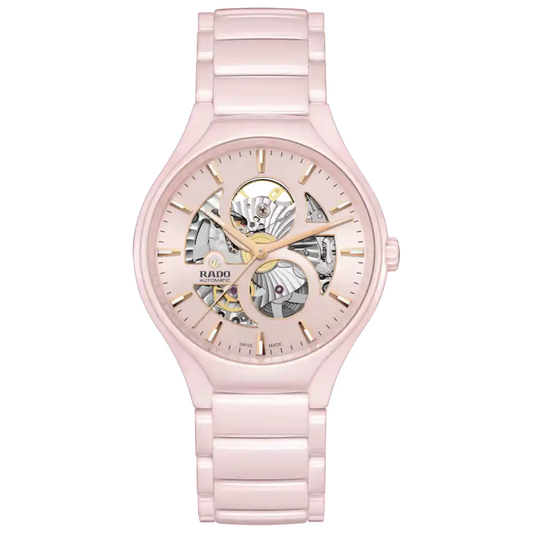 True Round Open Heart Limited Edition