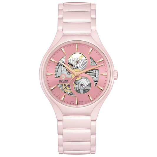 True Round Open Heart Limited Edition
