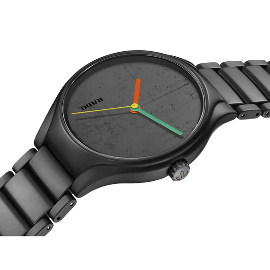 True Round x Les Couleurs® Le Corbusier®