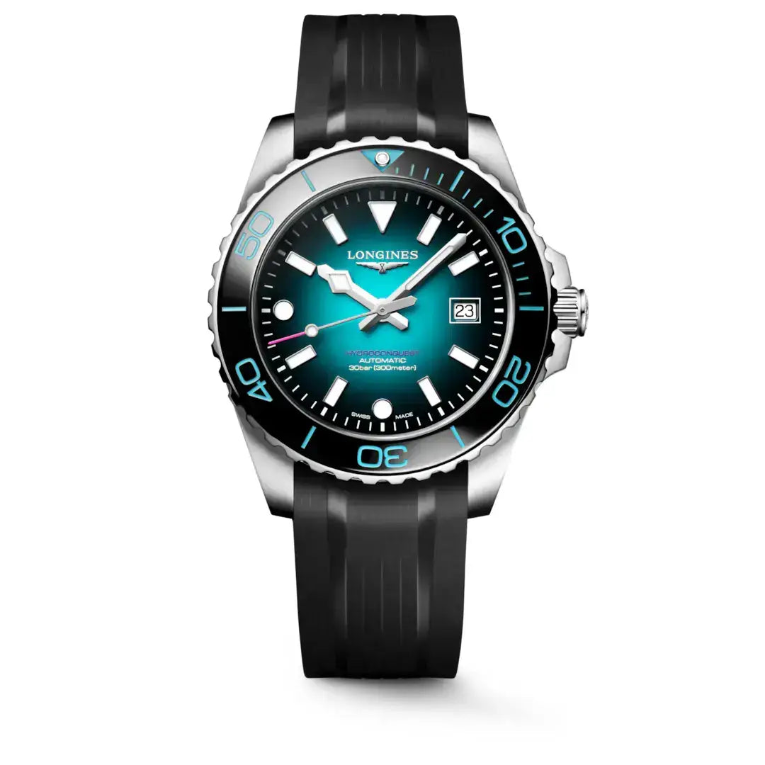 Longines Limited Edition HYDROCONQUEST 2026 COMMONWEALTH GAMES
