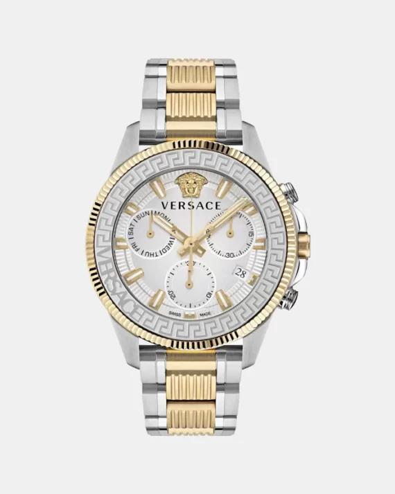 Versace Greca Action Chronograph