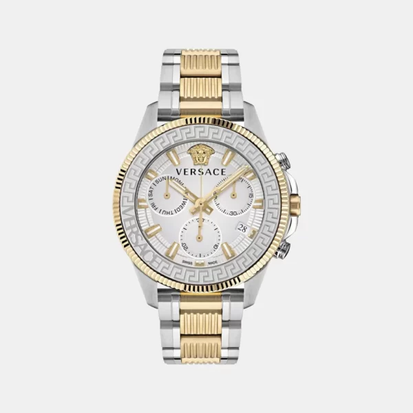 Versace Greca Action Chronograph